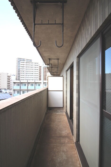 物件内観写真21　(ベランダ・バルコニー)