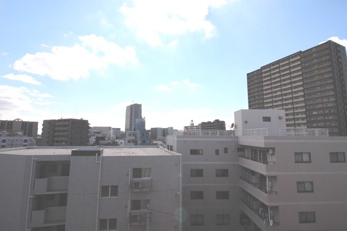 物件内観写真22　(室内からの展望)