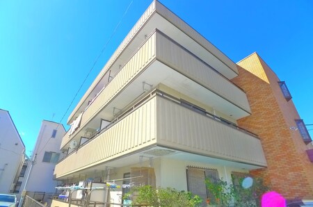 マンション篁外観写真