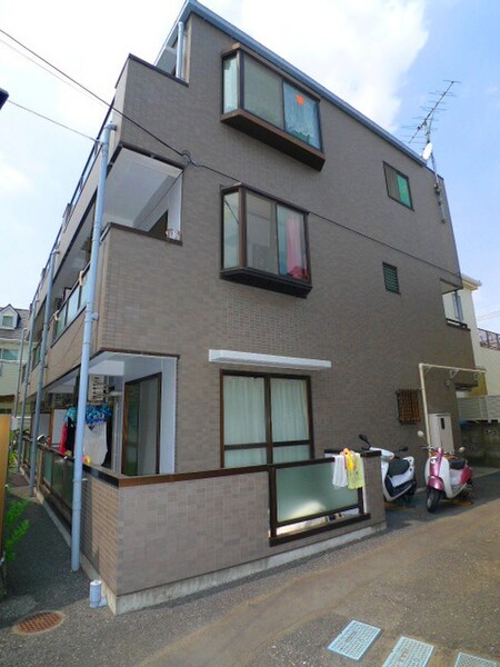 グランシャリオ外観写真