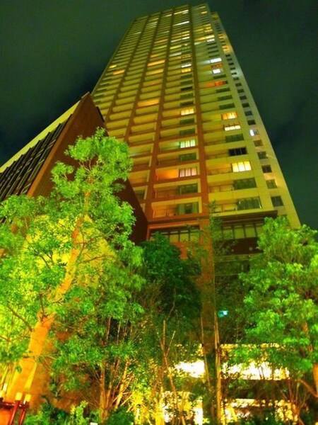 ｸﾞﾗﾝﾄﾞﾀｰﾐﾅﾙﾀﾜｰ本八幡(2209)外観写真