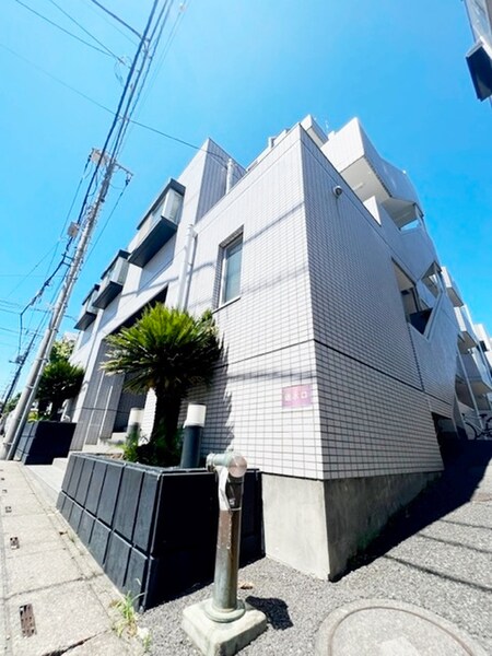 ｺｽﾓ北与野外観写真