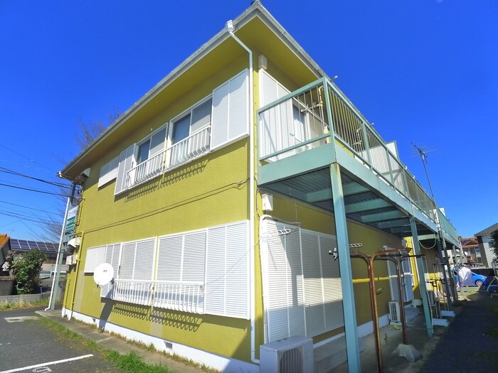 物件外観写真1　(外観写真)