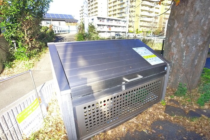 物件外観写真6　(建物設備)