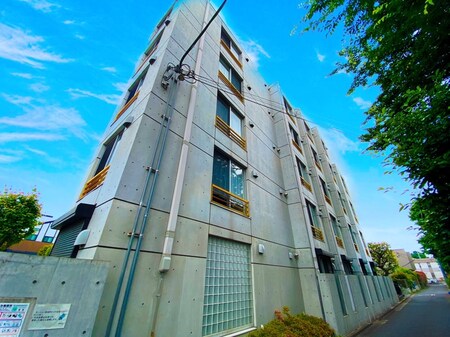 Ｂｒａｎｃｈｅ練馬高野台外観写真