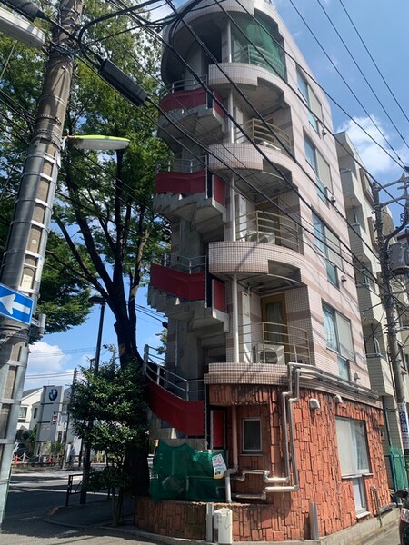 芦花パ－クヒル５外観写真
