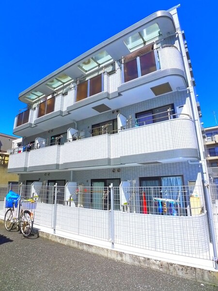 ローズマンションA69番館外観写真