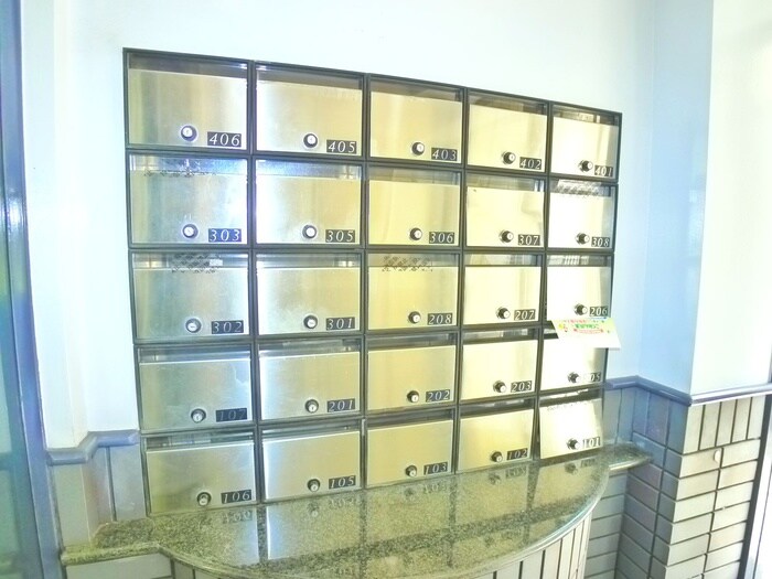 物件外観写真6　(建物設備)