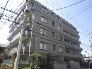 プロシード新小岩外観写真
