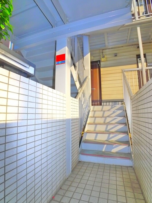 御塚山ハイツＢ棟のその他