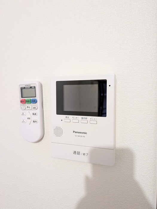 御塚山ハイツＢ棟の内観写真