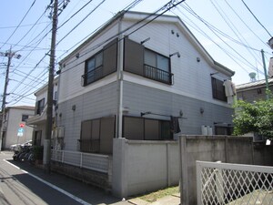 ヌ－ベル大森北外観写真