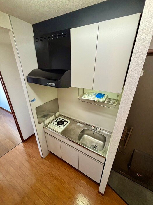 物件内観写真11　(キッチン)