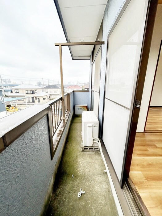 物件内観写真21　(ベランダ・バルコニー)