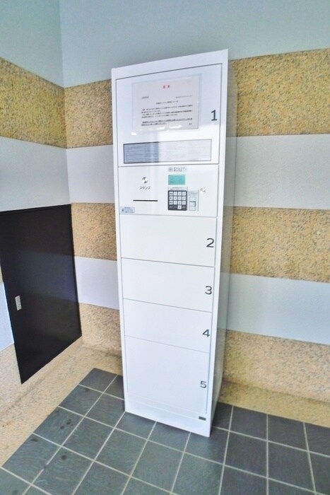 物件外観写真2　(建物設備)