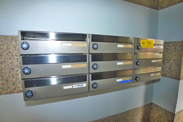 物件外観写真3　(建物設備)