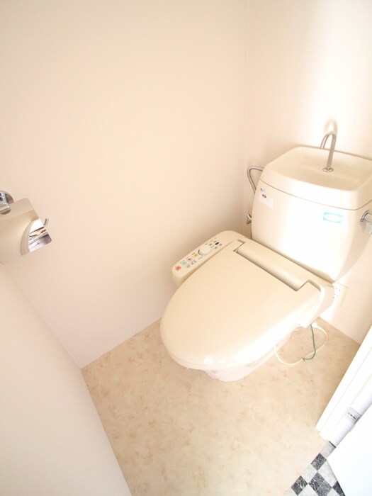 物件内観写真11　(トイレ)