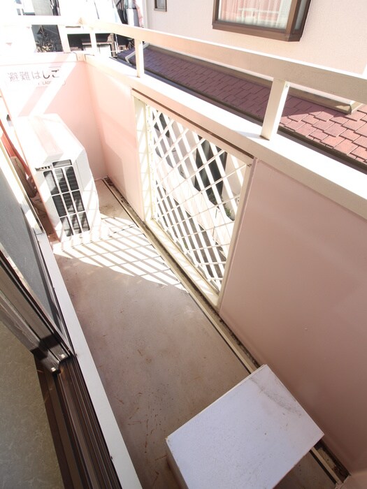 物件内観写真15　(ベランダ・バルコニー)