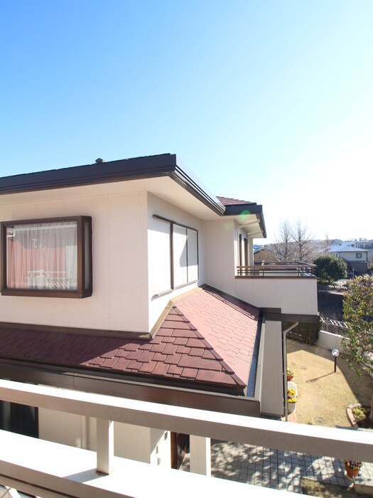 物件内観写真16　(室内からの展望)