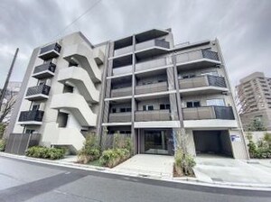 ルフレ田園調布南(207)外観写真