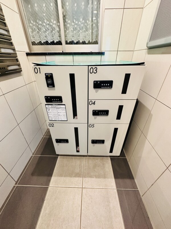 建物設備