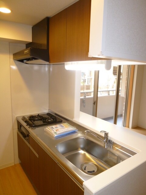 物件内観写真11　(キッチン)