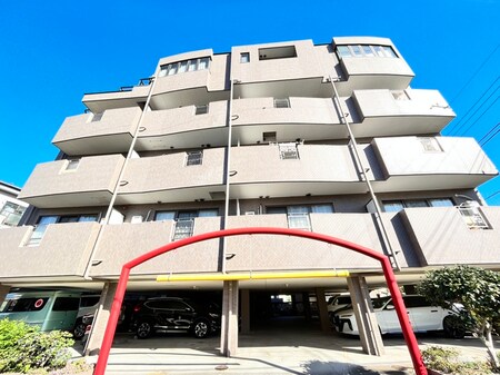 セゾン・ヴィラージュ外観写真