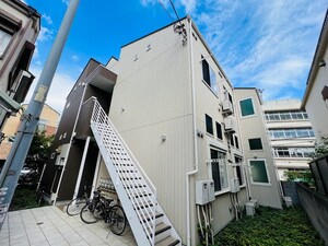 コンフォルタ飛鳥山外観写真