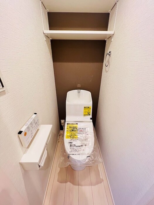 物件内観写真15　(トイレ)