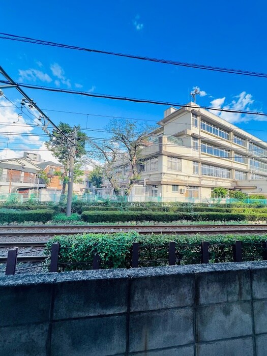 物件内観写真16　(室内からの展望)