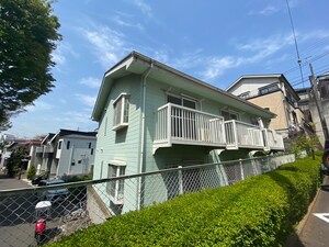 グリーン醍醐外観写真