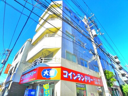 クレバ－ビル外観写真