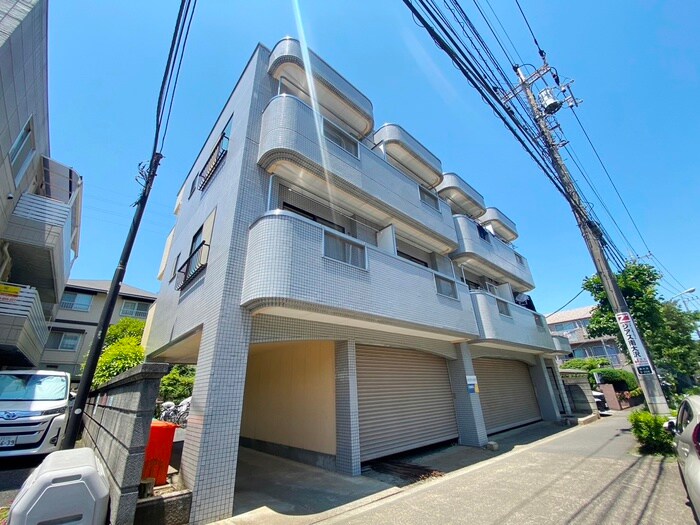 物件外観写真2　(外観写真)