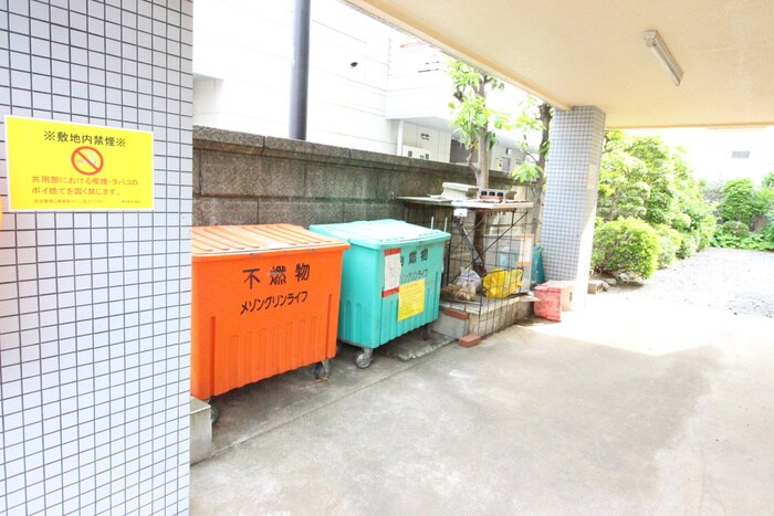 物件外観写真4　(建物設備)
