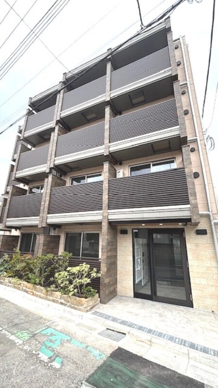 SHOKEN Risidence西川口外観写真