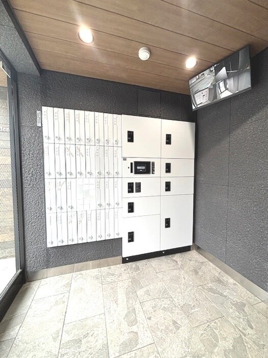 物件外観写真5　(建物設備)