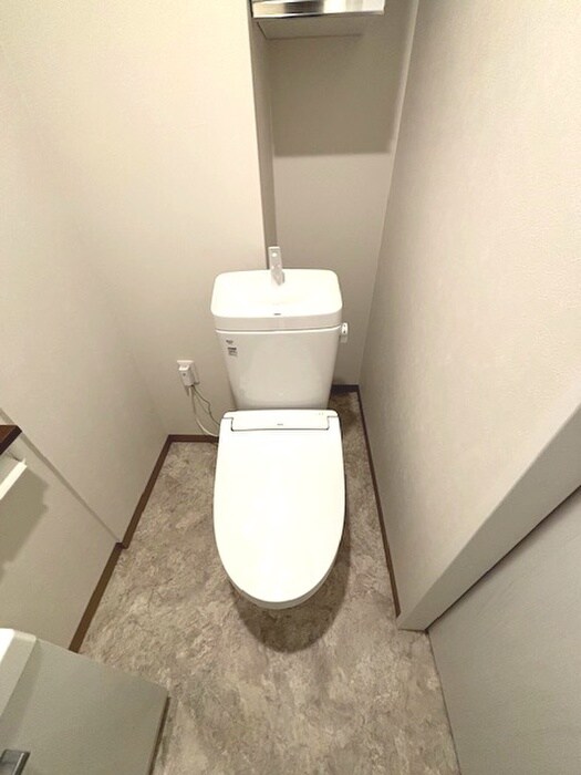 物件内観写真11　(トイレ)