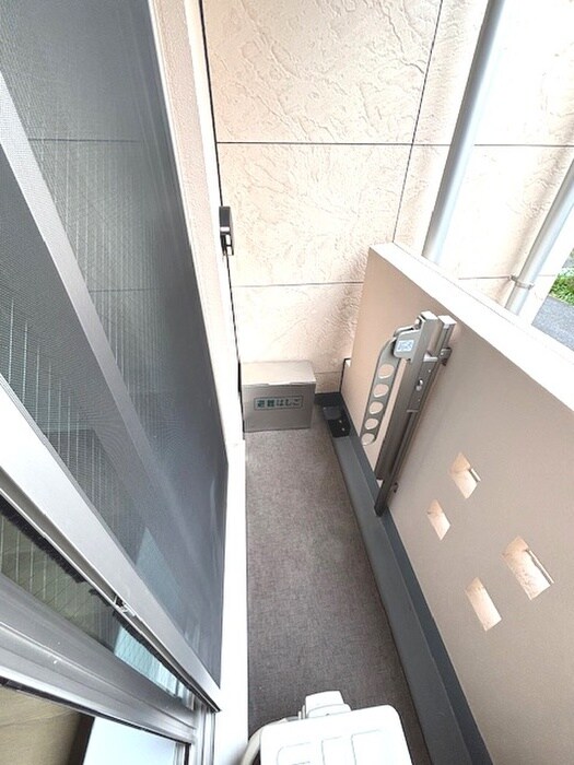 物件内観写真15　(ベランダ・バルコニー)