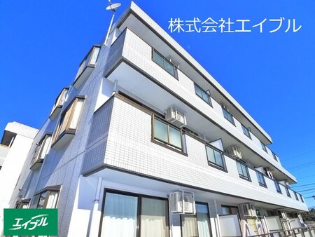 リバーサイド参番館外観写真