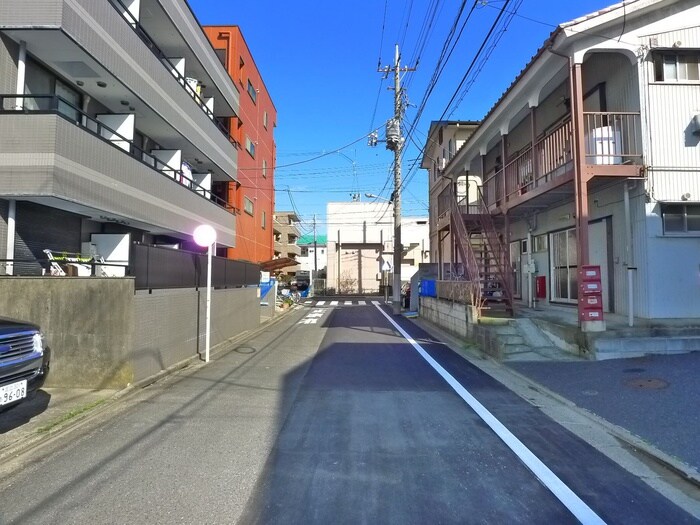 物件外観写真3　(周辺環境)