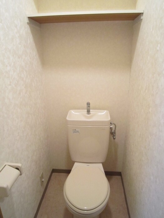 物件内観写真16　(トイレ)