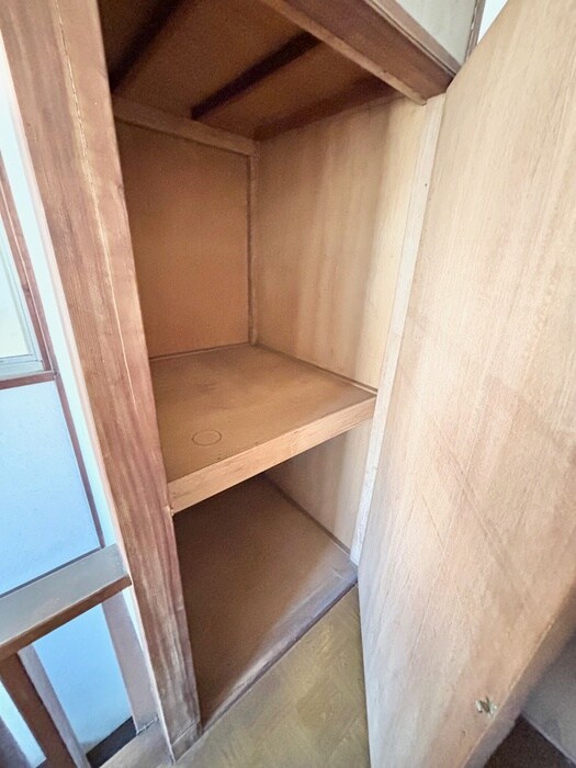 物件内観写真10　(収納)