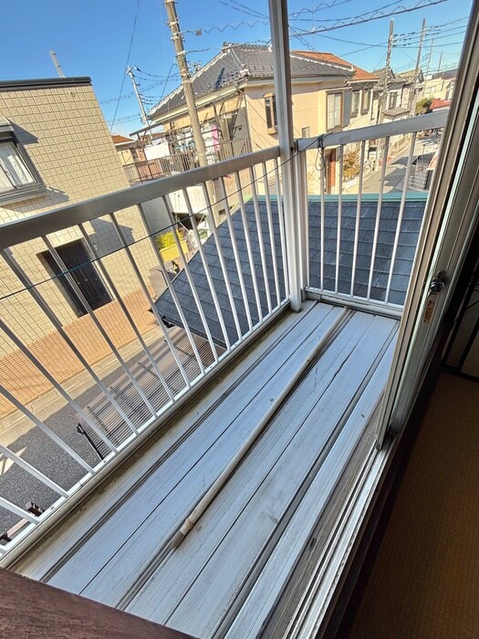 物件内観写真13　(ベランダ・バルコニー)