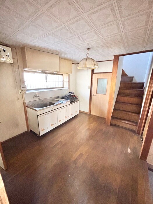 物件内観写真15　(キッチン)