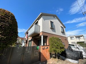 スタープラチナ桜上水外観写真