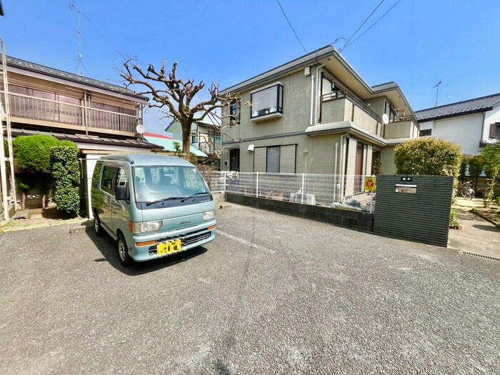 物件外観写真3　(駐車場)