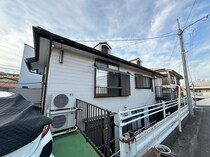 ハイツ丸山の外観写真