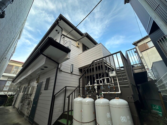 物件外観写真4　(外観写真)