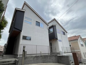 つつじが丘戸建外観写真