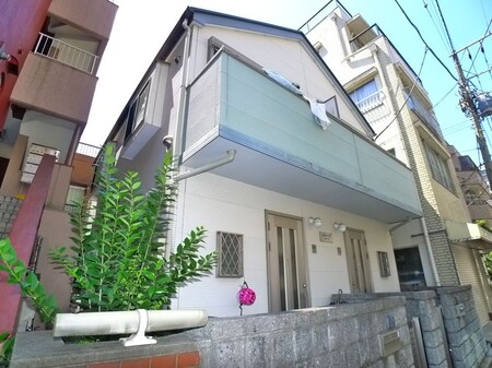 Maisonette　ki-ki外観写真